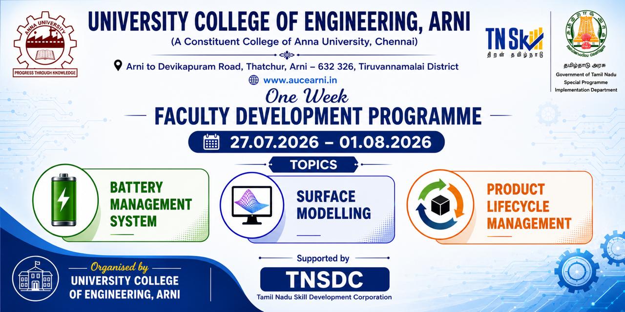 FDP - TN Skill 27-07-2026 - 01-08-2026