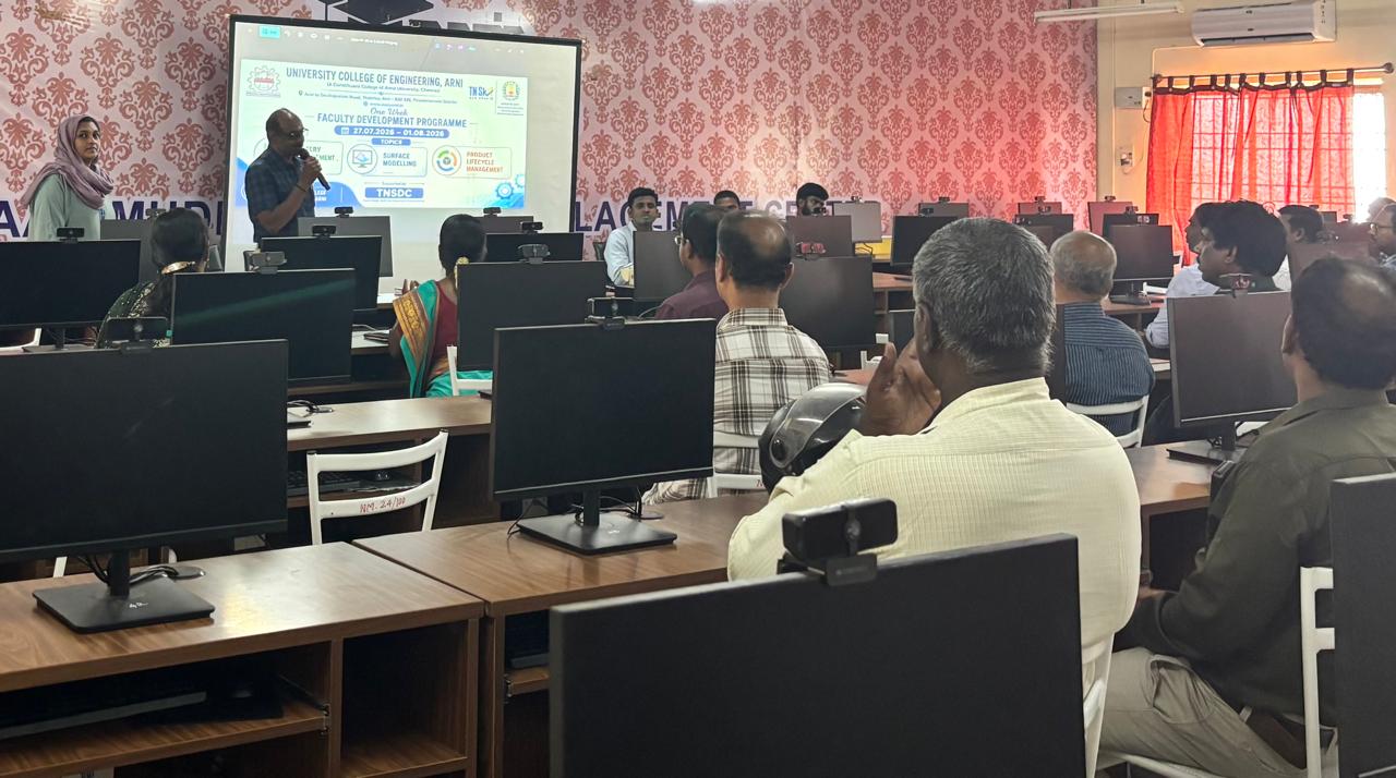  FDP - Presentation  TN SKill